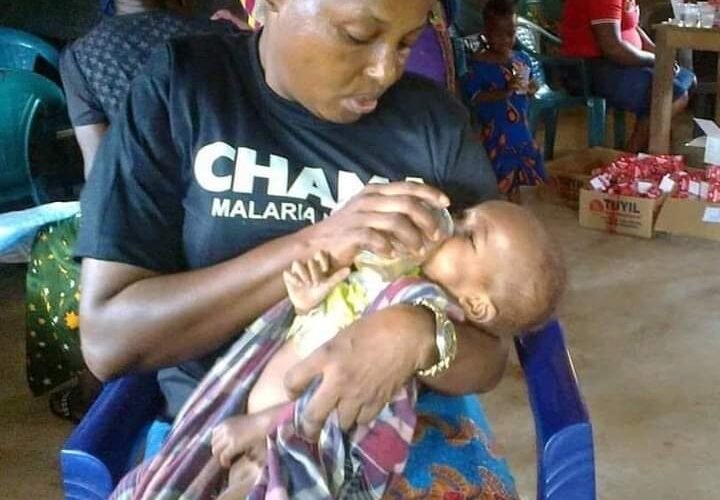 BREAKING: A mother shares her story of child loss to malaria