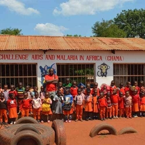 Photo News:&nbsp; CHAMA EDUCATION PROJECT IN TANZANIA