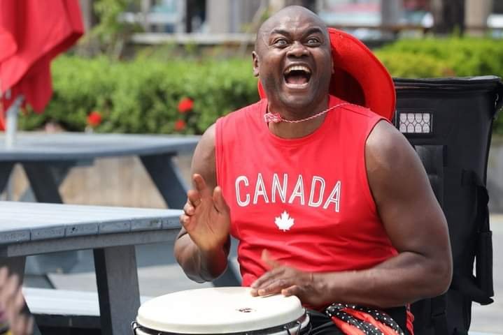 Drumming Up Support For Black And Indigenous Students At Dalhousie University