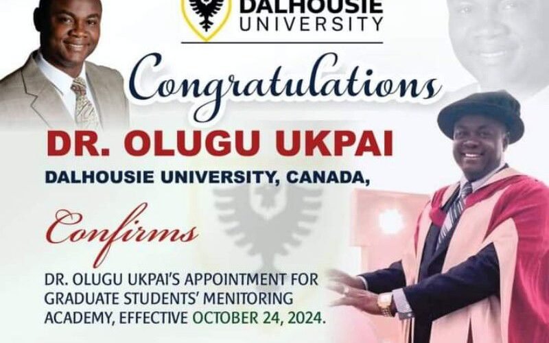 Dalhousie University Alumnus Pays It Forward: A Story of Hope and Inspiration