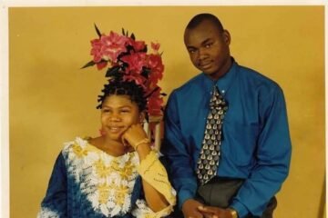 Celebrating 22 Years of Love and Commitment: Dr. And Mrs. Esther Olugu Ukpai