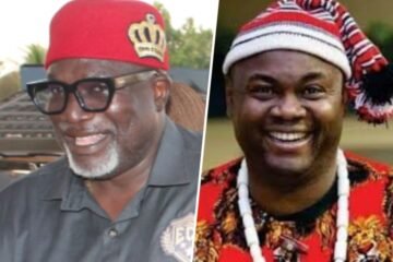 Dr. Olugu Ukpai Congratulates E.C.K Foundation Chairman on Successful House Warning Ceremony