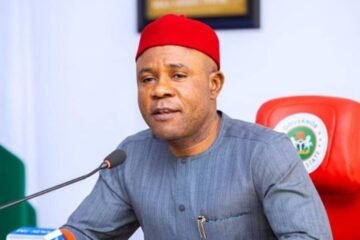 Falsehoods, Lies, Slander And Debauchery Cannot Replace The Obvious: Under Governor Peter Mbah TOMORROW IS INDEED HERE.