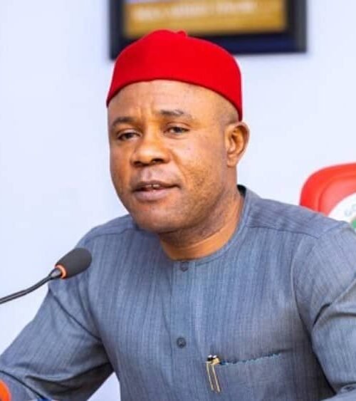 Falsehoods, Lies, Slander And Debauchery Cannot Replace The Obvious: Under Governor Peter Mbah TOMORROW IS INDEED HERE.