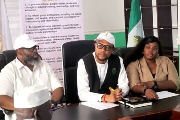 Unveiling Democratic Leadership Alliance DLA: Defining Ideological Politics in Nigeria