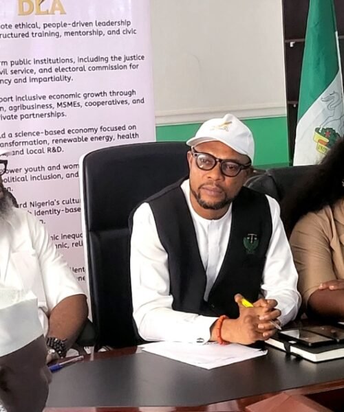 Unveiling Democratic Leadership Alliance DLA: Defining Ideological Politics in Nigeria