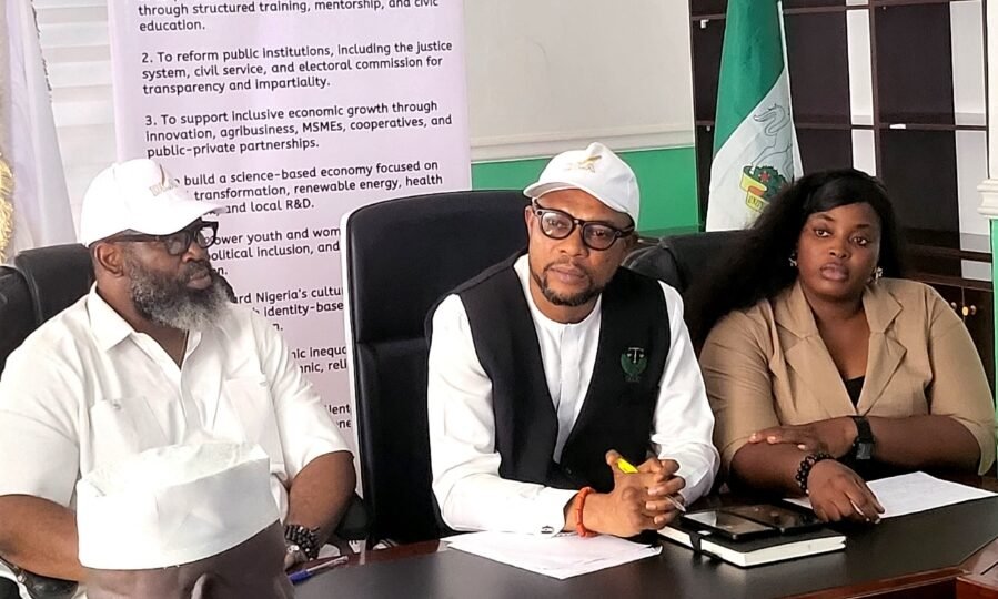 Unveiling Democratic Leadership Alliance DLA: Defining Ideological Politics in Nigeria