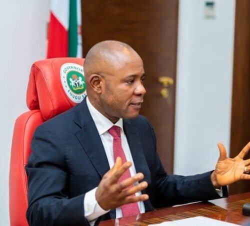 Tomorrow Is Here: Three Years On, Enugu State, A Tapestry Of Committed And Visionary Leadership.